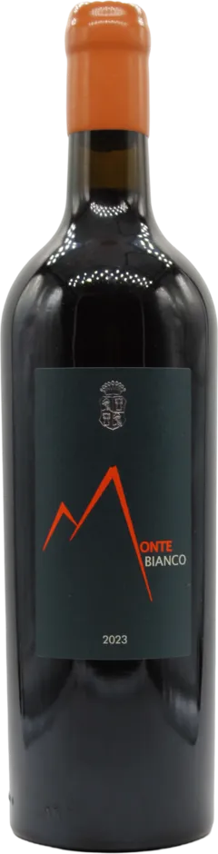 vue du vin Vin de France Monte Bianco 2023 Domaine Abbatucci