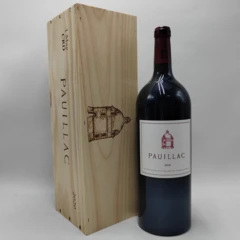 photo Pauillac du Château Latour 2020