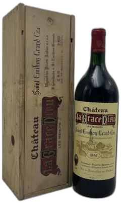 photo Château la Grâce de Dieu 1996