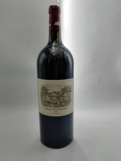 photo Château Lafite Rothschild 2009
