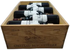 photo Château Beychevelle 2004