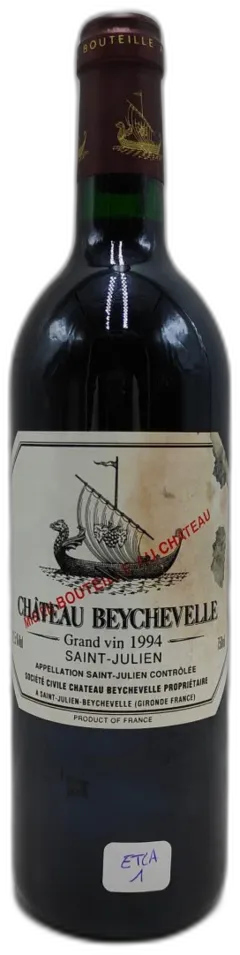 photo Château Beychevelle Etla 1994