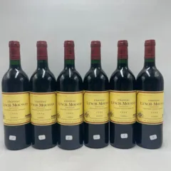 photo Château Lynch-Moussas 1994