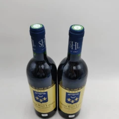 photo Château Smith Haut Lafitte Blanc 1989