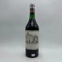 photo Château Haut Brion Tlb 1975