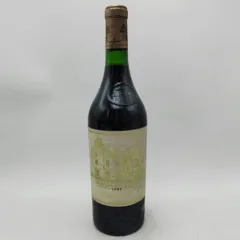 photo Château Haut Brion 1983