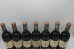 photo Château Pape Clément Rouge Etla 1968