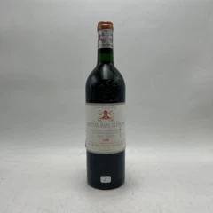 photo Château Pape Clément 1988