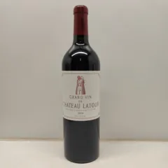 photo Château Latour 2014