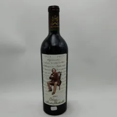 photo Château Mouton Rothschild 2003