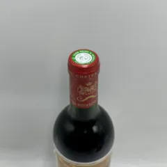 photo Château Mouton Rothschild 1991