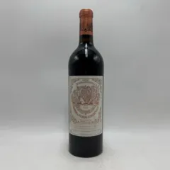 photo Château Pichon Longueville Baron 2001