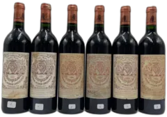 photo Château Pichon Longueville Baron 1994