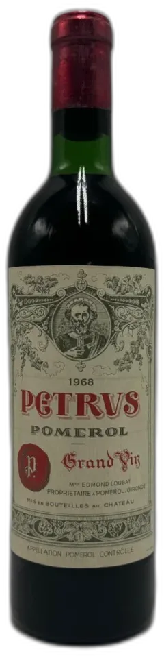 photo Pétrus 1968