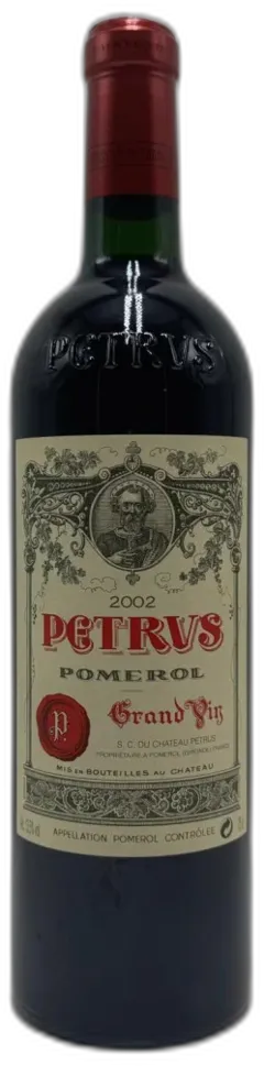 photo Pétrus 2002