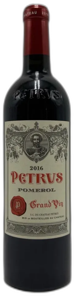 photo Pétrus 2016