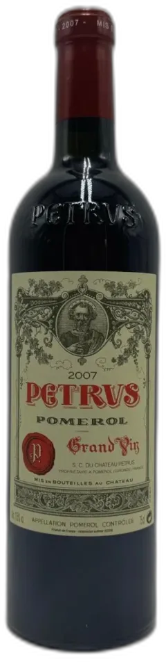 photo Pétrus 2007