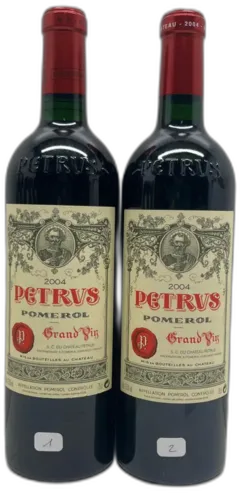 photo Pétrus 2004