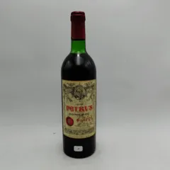 photo Pétrus 1979
