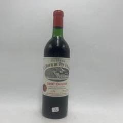 photo Château la Tour du Pin Figeac Tlb 1970