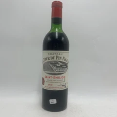 photo Château la Tour du Pin Figeac Bas 1970