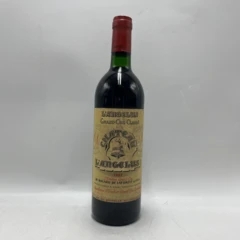 photo Château Angélus 1987
