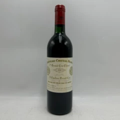 photo Château Cheval Blanc 1990