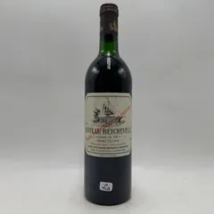 photo Château Beychevelle Tlb 1987
