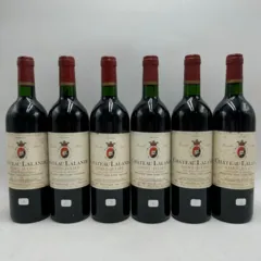 photo Château Lalande 1995