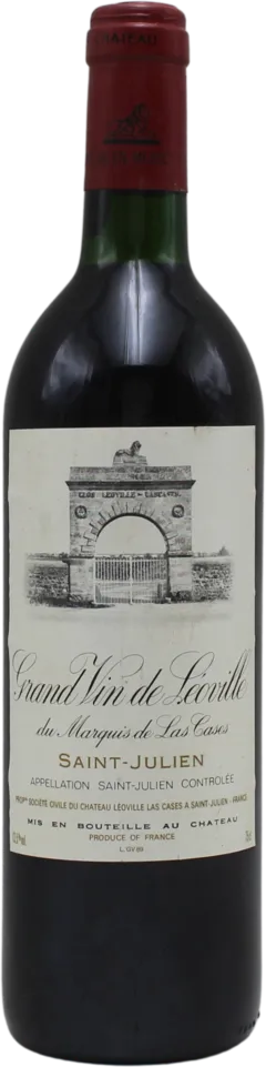 photo Château Léoville Las Cases 2010