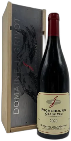 photo Richebourg Domaine Jean Grivot 2020