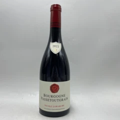 photo Bourgogne Passetoutgrain Domaine François Lamarche 2022