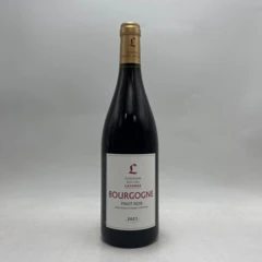 photo Bourgogne Pinot Noir Domaine Michel Lafarge 2021