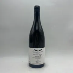 photo Bourgogne Aligote 'Pariot' Lavallée Clément 2022