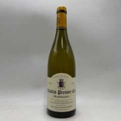 photo Chablis 1er Cru Montmains Domaine Jean-Paul & Benoît Droin 2023