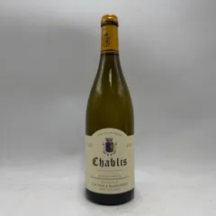 photo Chablis Domaine Jean-Paul & Benoît Droin 2023