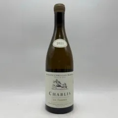 photo Chablis Pargues Domaine Christian Moreau 2021