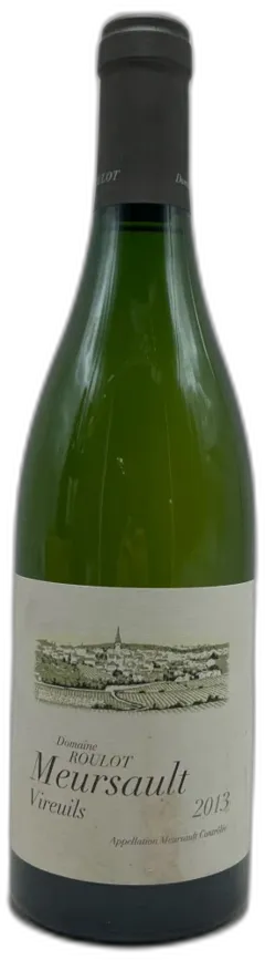 photo Vireuils Domaine Roulot 2013