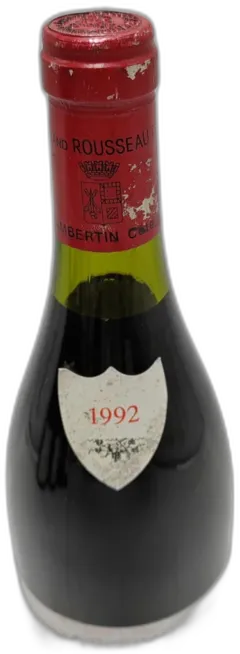 photo Ruchottes-Chambertin Domaine Armand Rousseau 1992