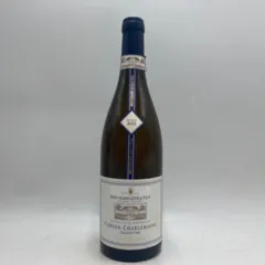 photo Corton Charlemagne Bouchard Père & Fils 2011