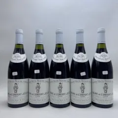 photo les Greves 'Vigne de l'Enfant Jesus' Monopole Bouchard Père & Fils 1998