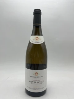 photo Montrachet Bouchard Père & Fils 2020