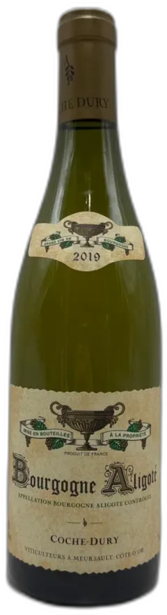 photo Bourgogne Aligoté Domaine J.f Coche Dury 2019