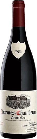 photo Charmes-Chambertin Domaine Henri Rebourseau 2018