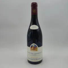 photo Ruchottes Chambertin Grand Cru Domaine Mugneret Gibourg 2020