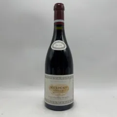 photo Musigny Domaine J.f Mugnier 2010