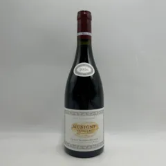 photo J.F. Mugnier Musigny 2016