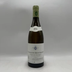 photo les Vergers Domaine Ramonet j-c 2016