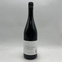 photo Hautes Côtes de Beaune Rouge Domaine Vincent Dancer 2022