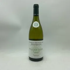 photo Montmains Domaine William Fèvre 2016